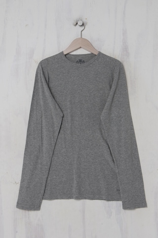 Boggi Milano Shirt in M in Grey: front