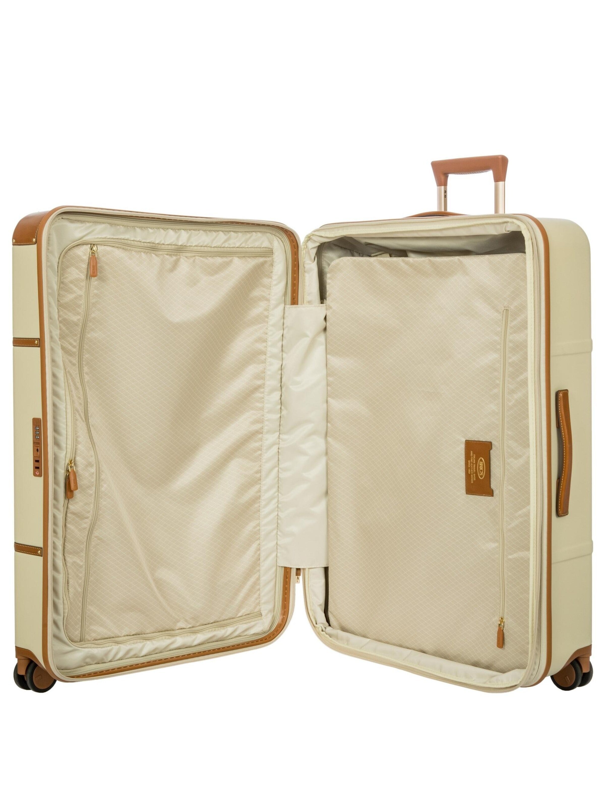 Bric's Trolley 'Bellagio'‌‌‌ in Beige