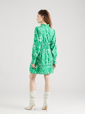 Robe-chemise 'CIA' VERO MODA en vert