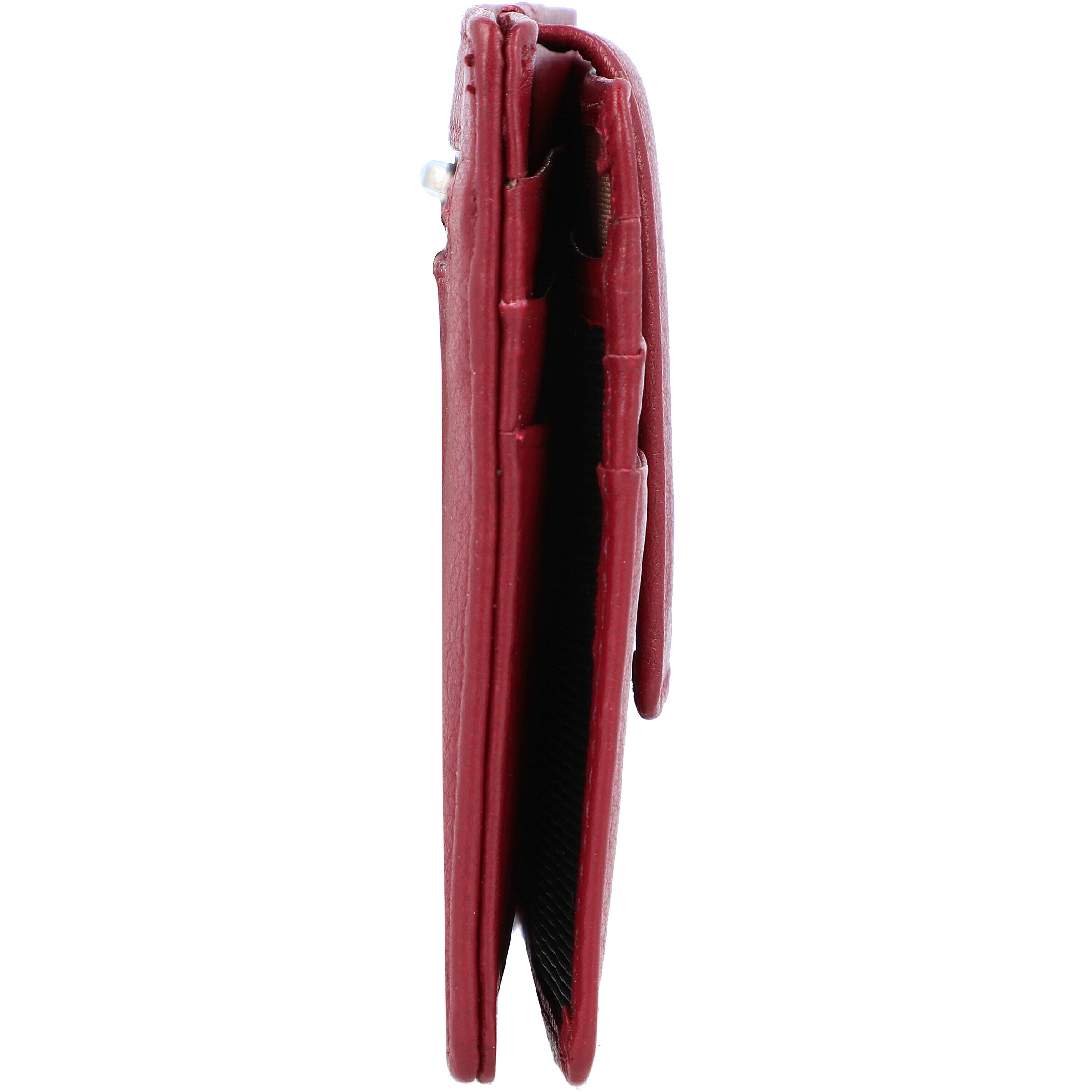 Esquire Etui in Rood