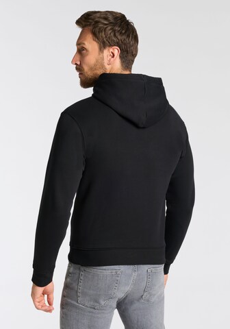 REPLAY Sweatshirt in Schwarz