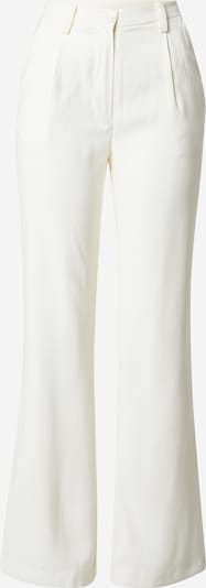 ABOUT YOU Limited Pleat-Front Pants 'Nele' in White, Item view