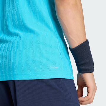 ADIDAS PERFORMANCE Performance shirt 'Airchill Freelift' in Blue