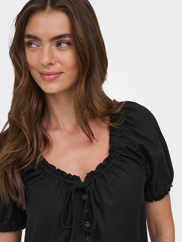 ONLY Jurk 'ONLGoa' in Zwart