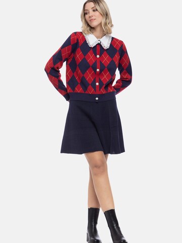 Camomilla Strickjacke 'Maia' in Rot