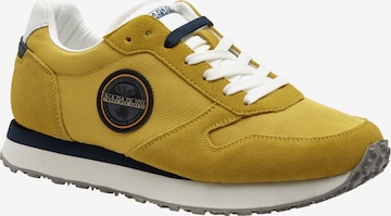NAPAPIJRI Sneaker 'Nova' in Gelb: Vorderseite
