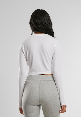 T-shirt 'Chill' Nike Sportswear en blanc