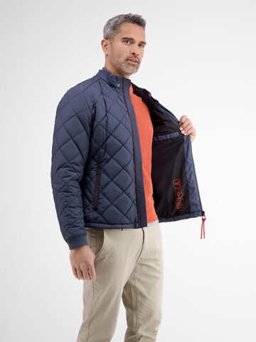 LERROS Between-Season Jacket in Blue