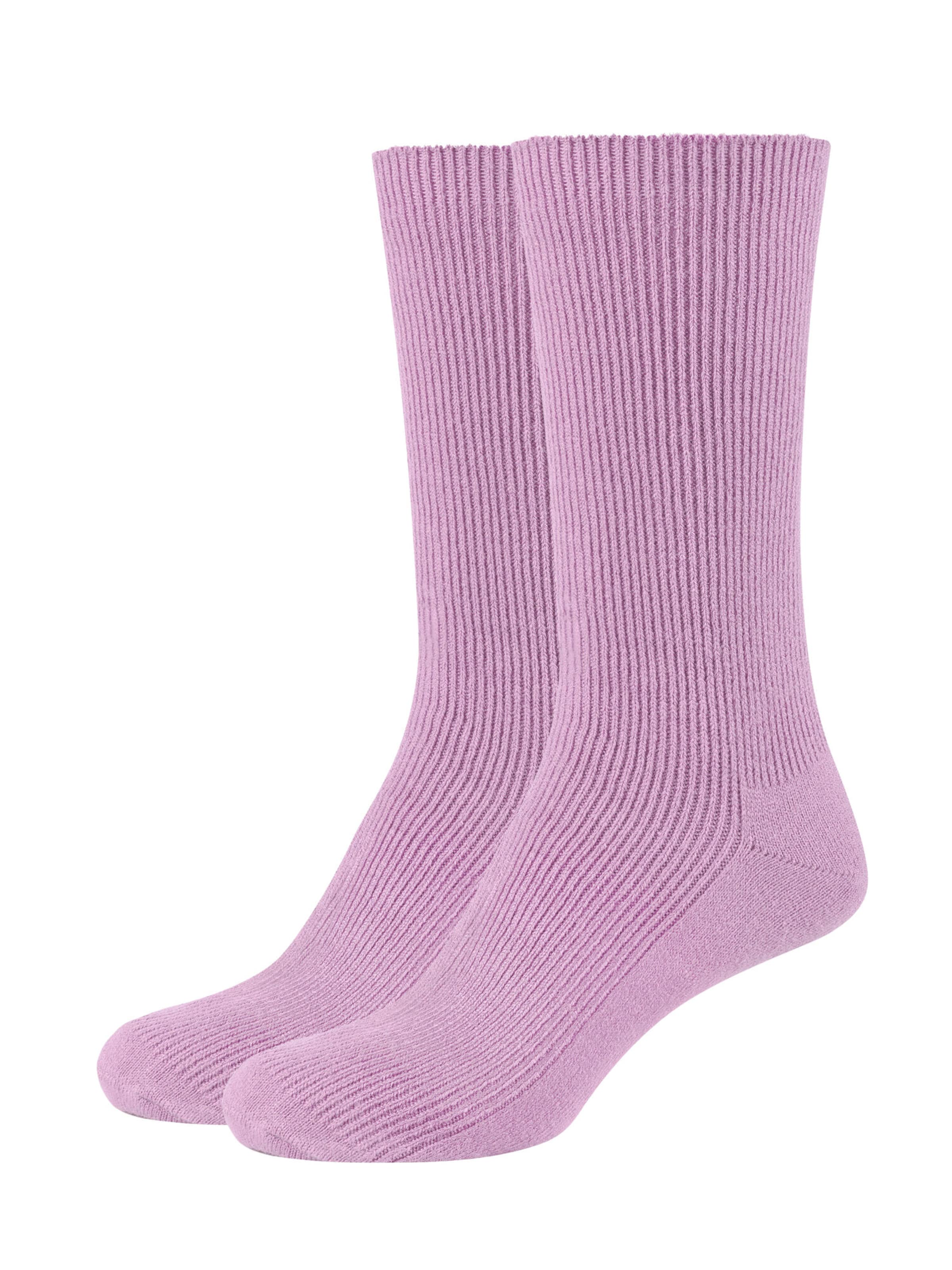 s.Oliver Sokken in Roze: voorkant