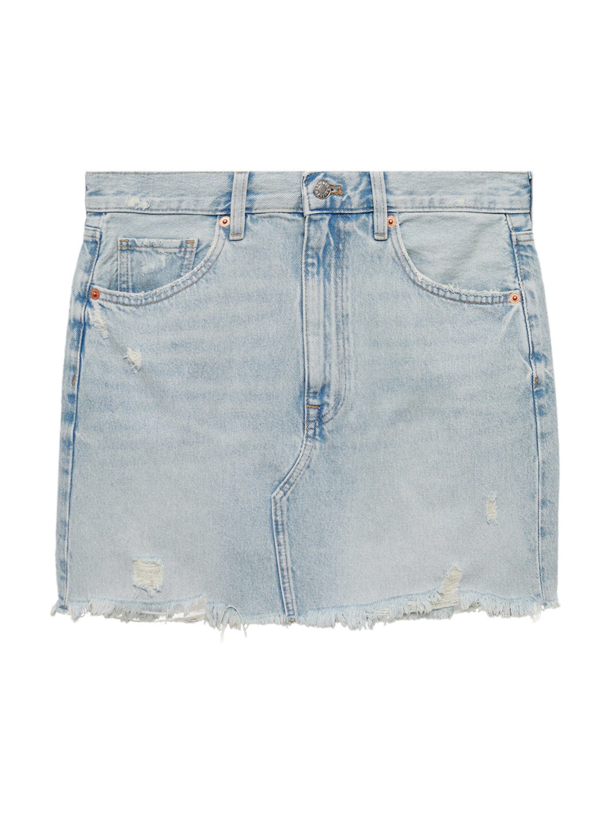 MANGO Krilo 'ELENA' | modra barva: sprednja stran