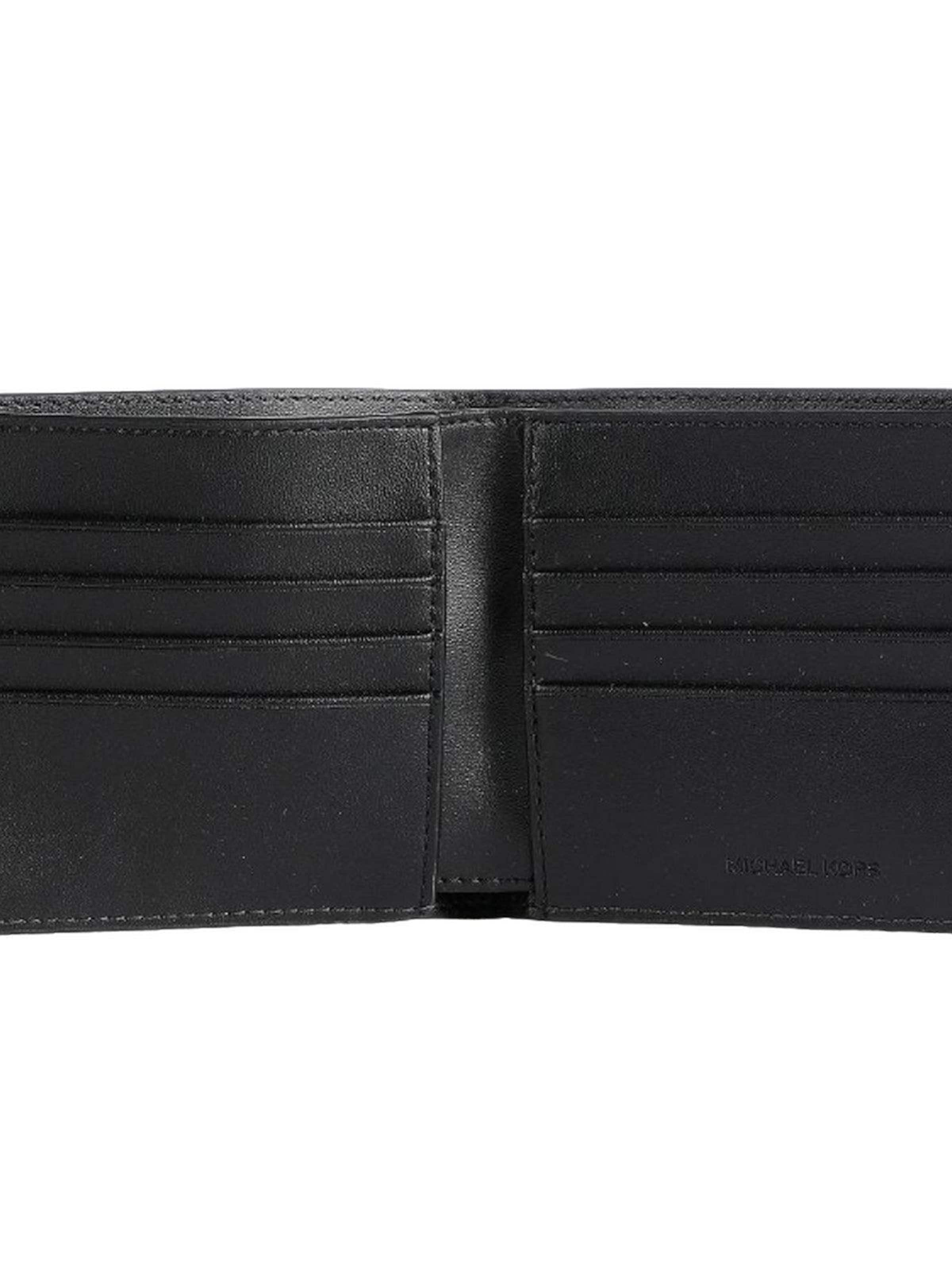 Portamonete di Michael Kors in nero