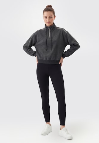 myMo ATHLSR - Sweatshirt em cinzento