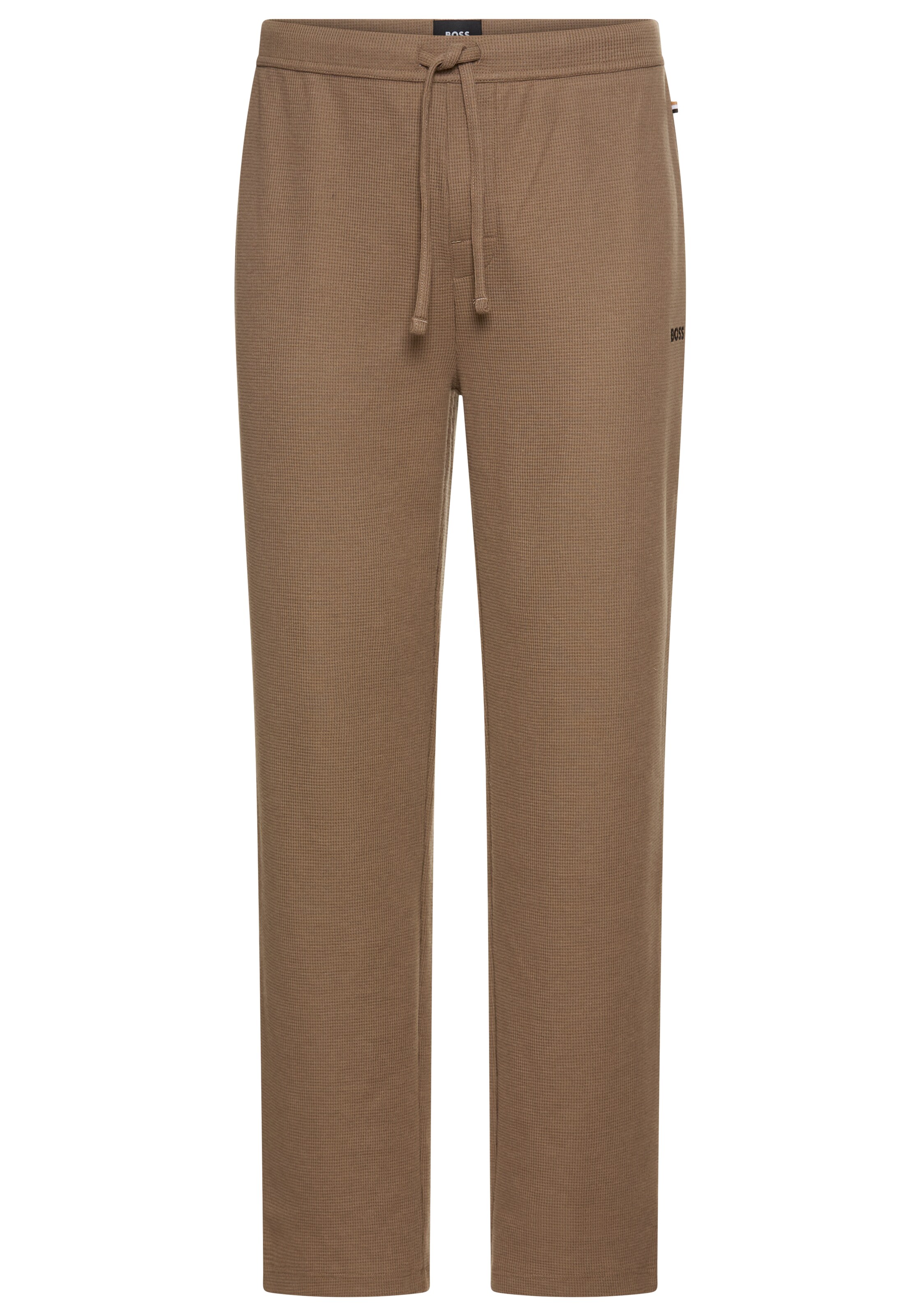 BOSS Regular Hose in Braun: Vorderseite