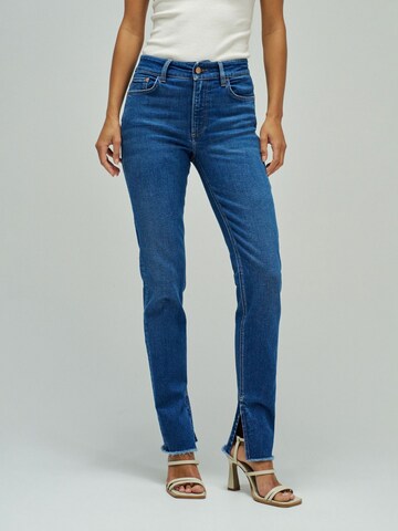 Salsa Jeans Skinny Jeans 'Destiny' in Blau: Vorderseite