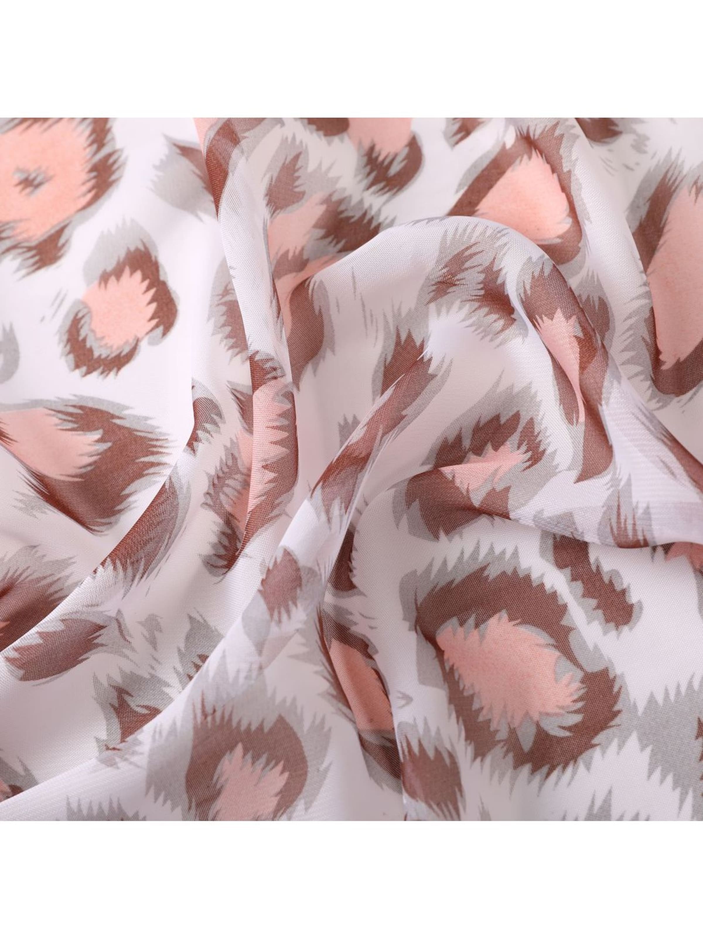 Gonna 'FELICIE' di alberto cabale in bianco