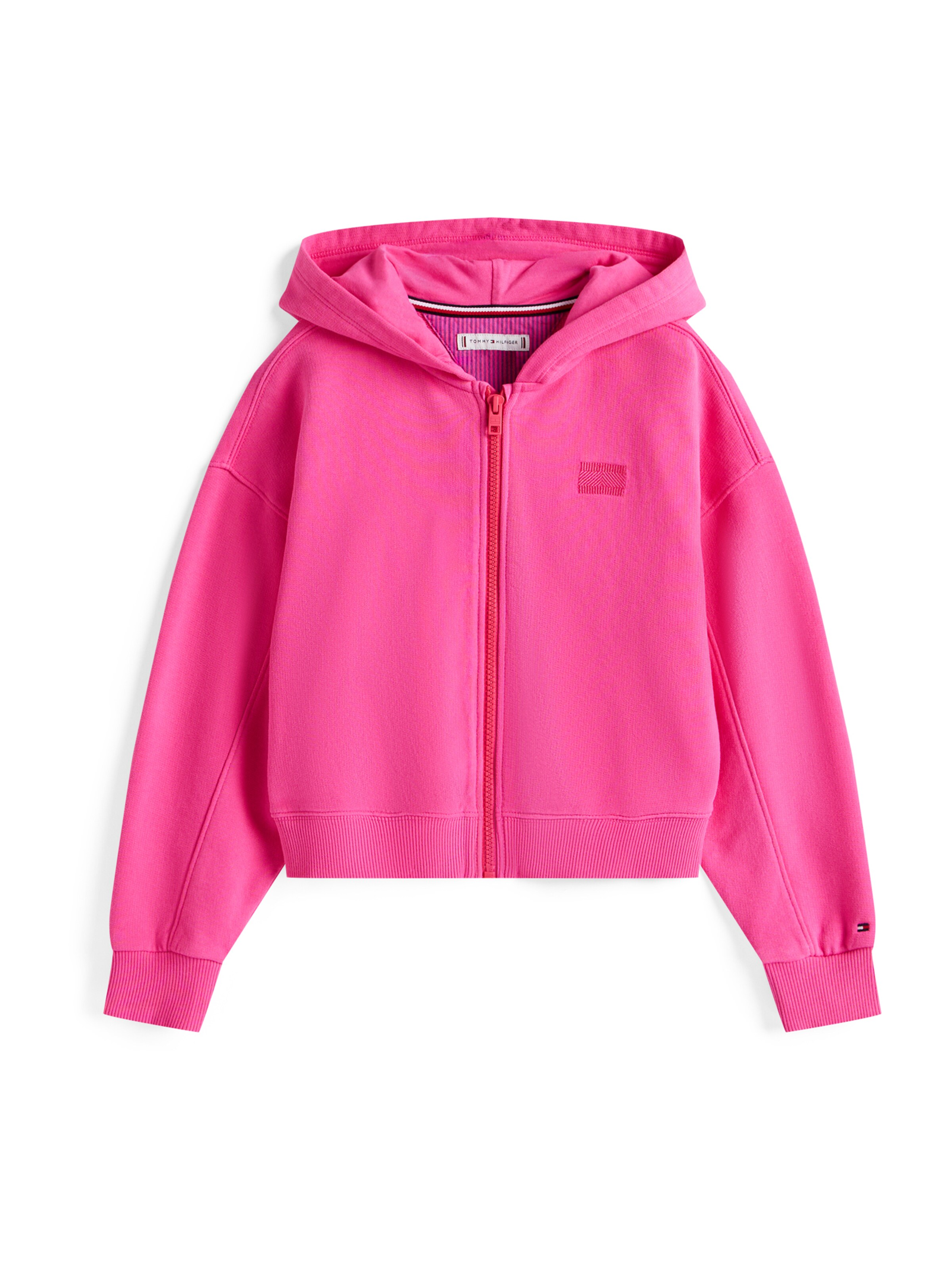 TOMMY HILFIGER Dressipluus, värv roosa: eest vaates