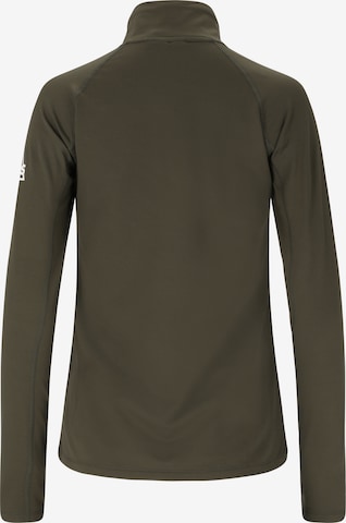 SOS Athletic Sweater in Black