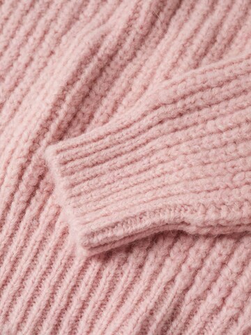 MANGO Trui 'Vinson' in Roze
