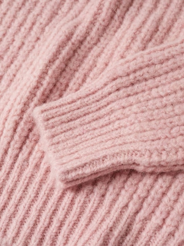 MANGO Pullover 'Vinson' in Pink