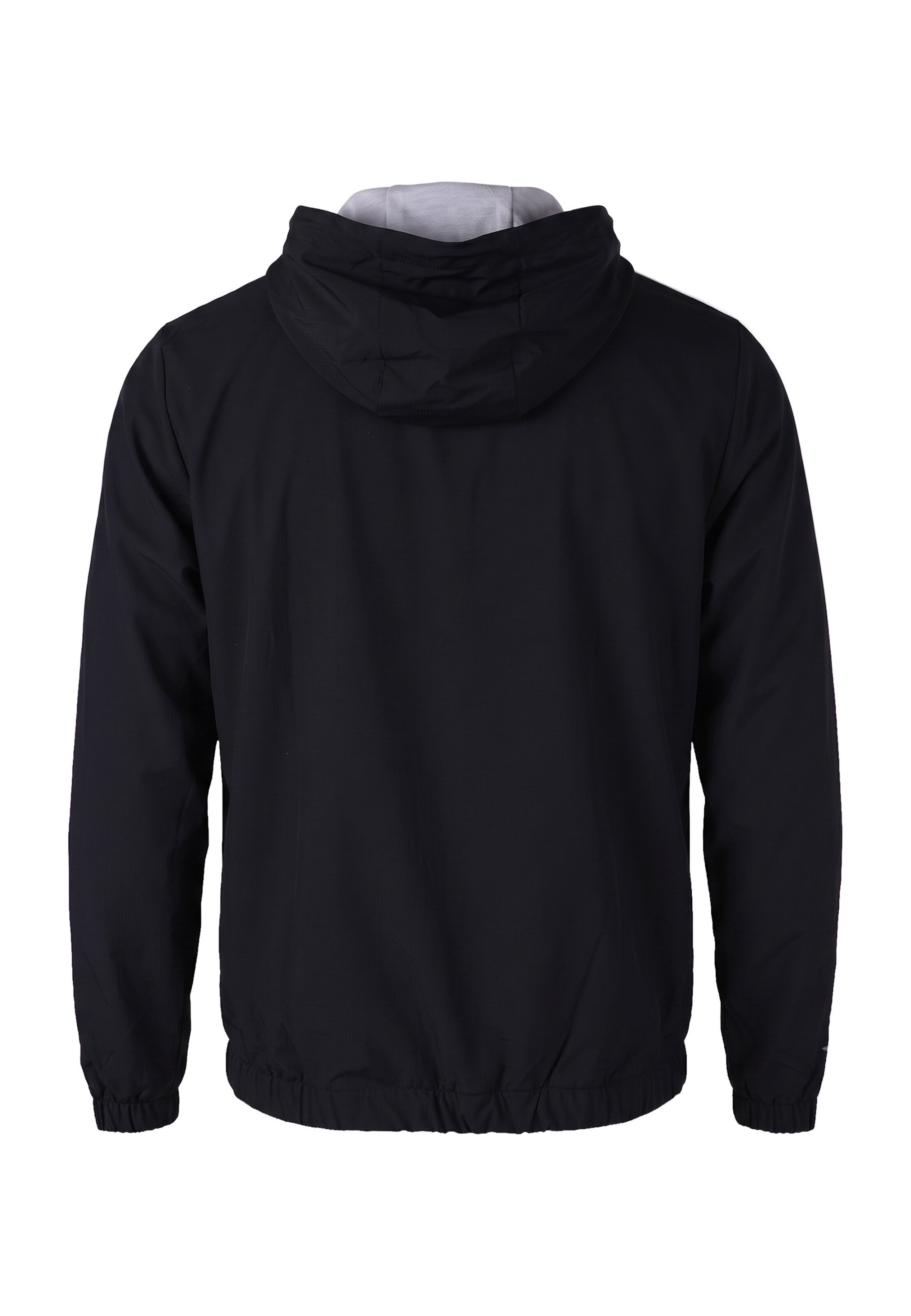 Sergio Tacchini Jacke 'Crannie' in Schwarz