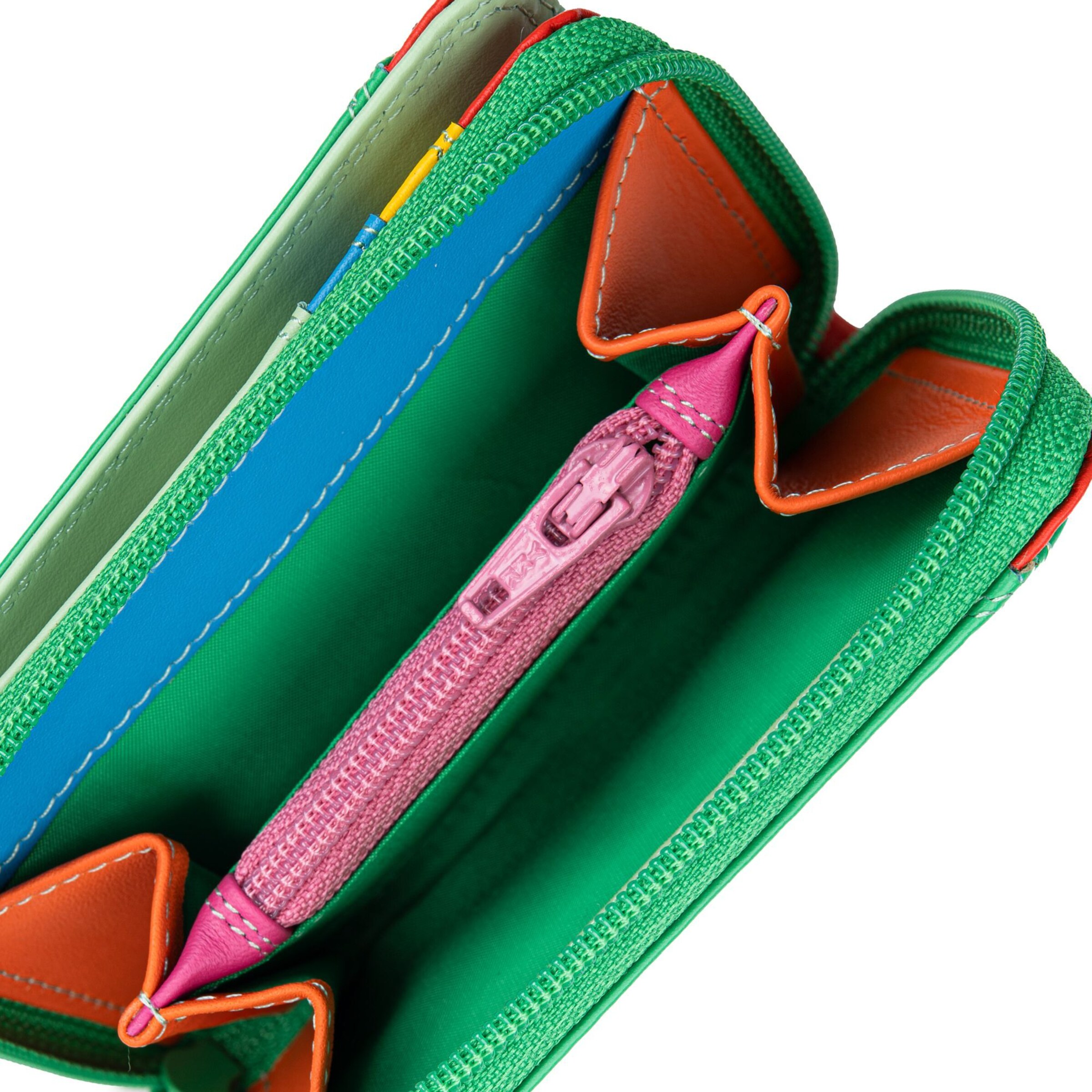 mywalit Wallet in Green