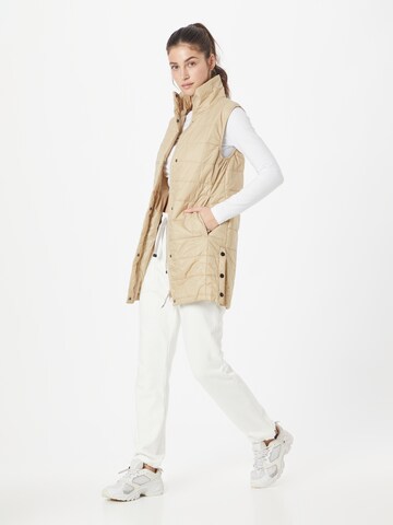 ICEPEAK Sports Vest in Beige