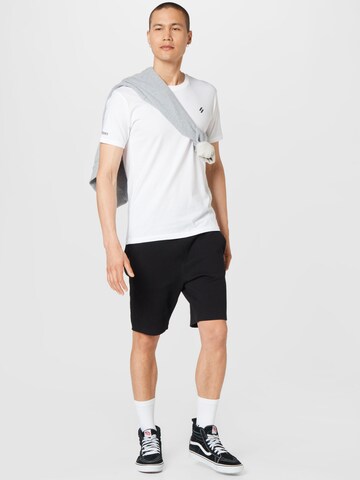 Superdry Performance Shirt in White