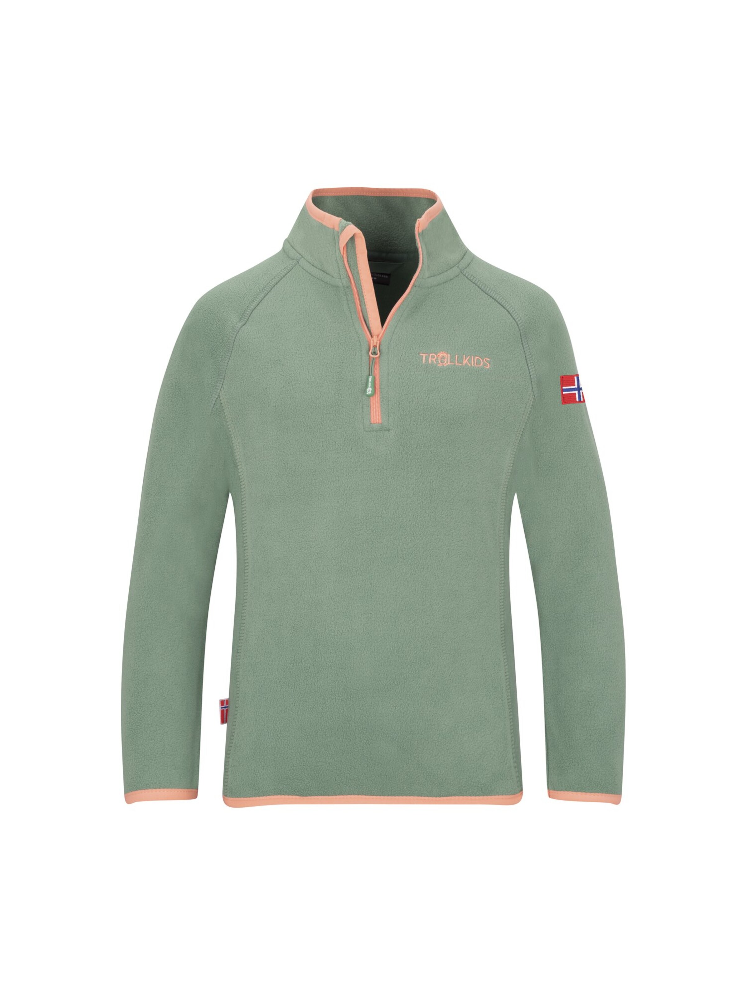 TROLLKIDS Pullover‌‌‌‌‌‌‌ in Grün: Vorderseite