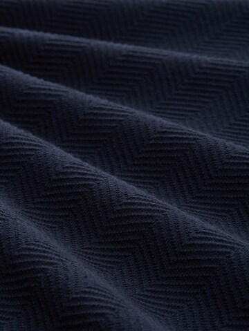 TOM TAILOR Pullover in Blau