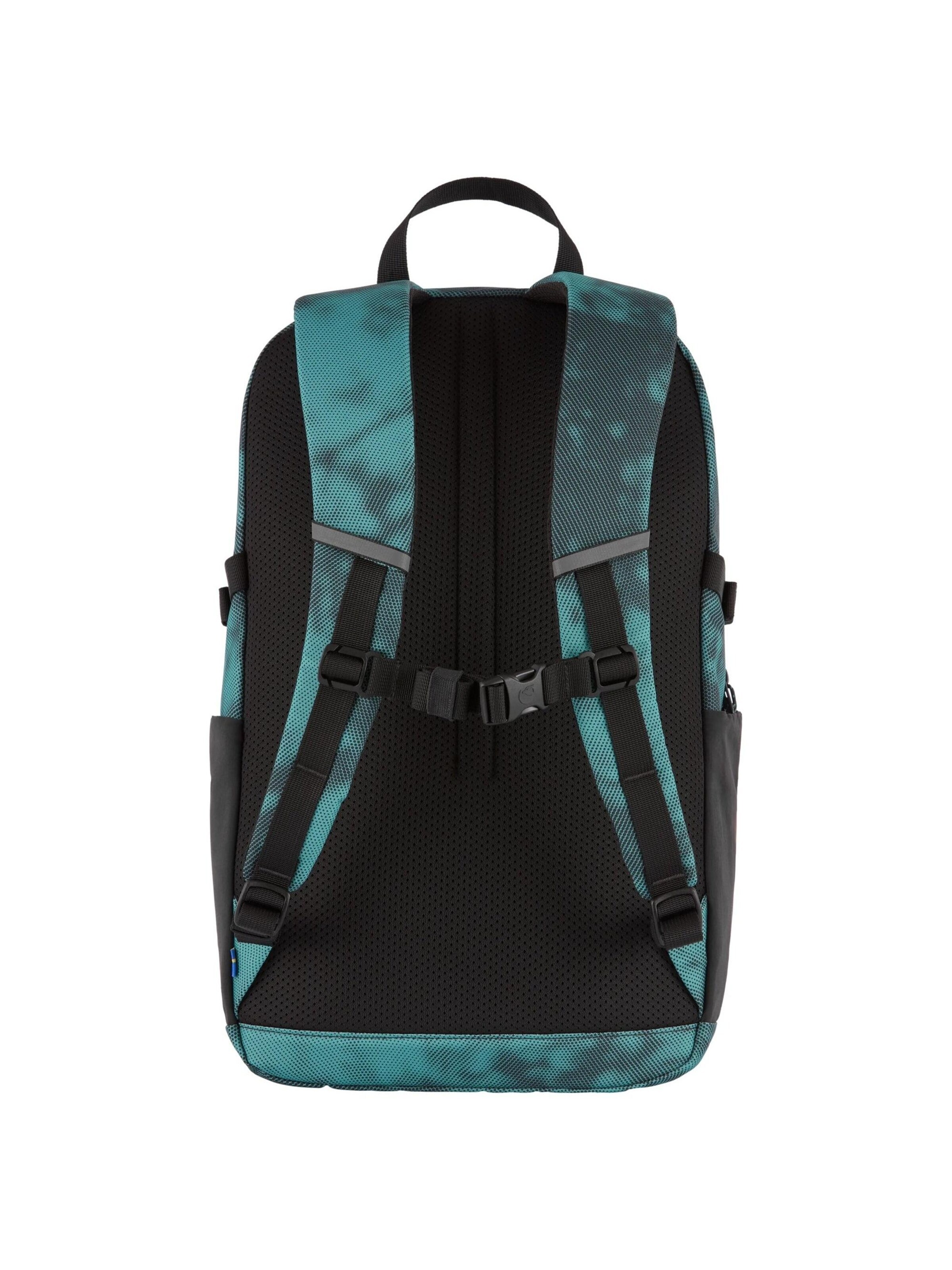 FJALLRAVEN Rucksack 'Skule Graphics'‌‌‌‌ in Blau