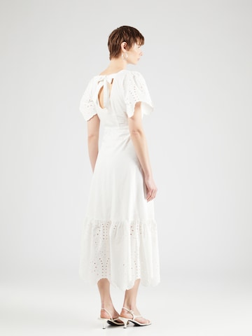 SELECTED FEMME Kleid 'KELLI' in Weiß