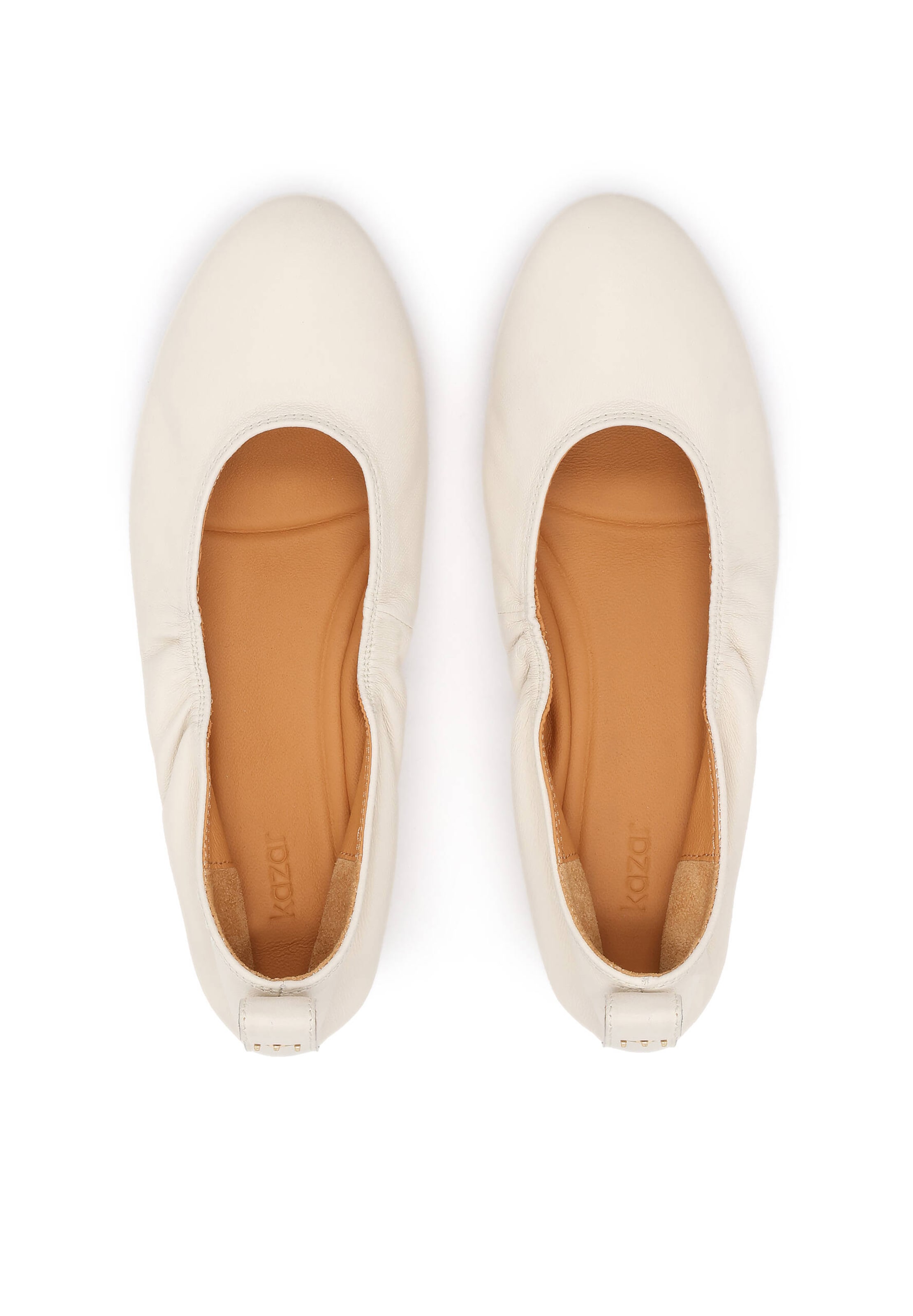 Kazar Balerina - fehér