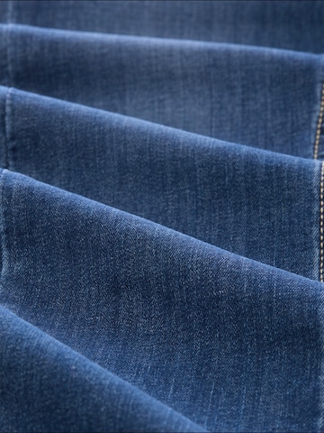 Skinny Jeans di TOM TAILOR DENIM in blu