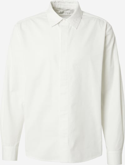 Guido Maria Kretschmer Men Overhemd 'Fernando' in de kleur Wit, Productweergave