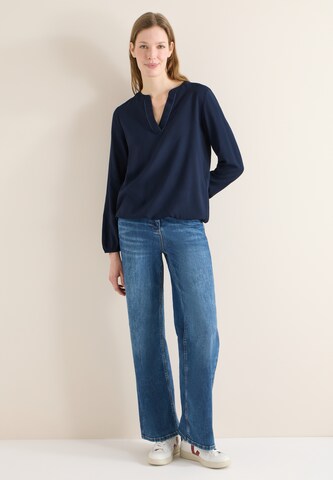 CECIL Blouse in Blue