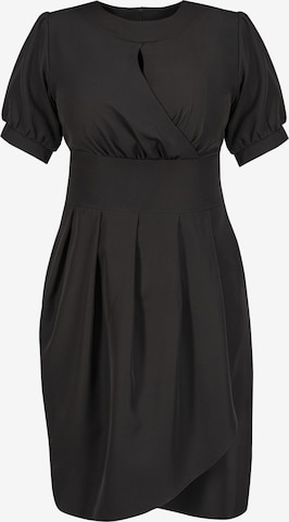 Karko Dress 'INGRIDA' in Black: front