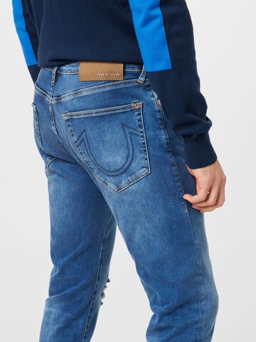 True Religion regular Jeans 'ROCCO' i blå