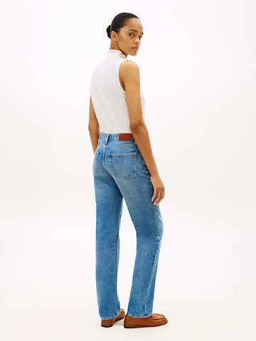 regular Jeans 'FINN' di TOMMY HILFIGER in blu
