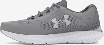 UNDER ARMOUR Loopschoen 'Rogue 4' in Grijs: voorkant