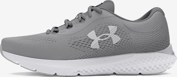 UNDER ARMOUR Running Shoes 'Rogue 4' in Grey: front