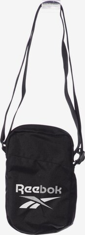 Reebok Tasche One Size in Schwarz: predná strana