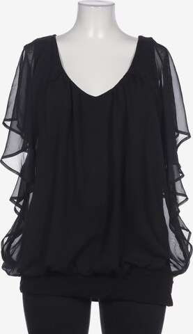 APART Blouse & Tunic in XXXL in Black: front