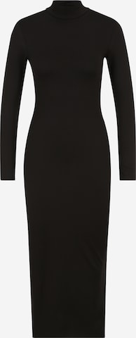 Pieces Petite Dress 'NALA' in Black: front