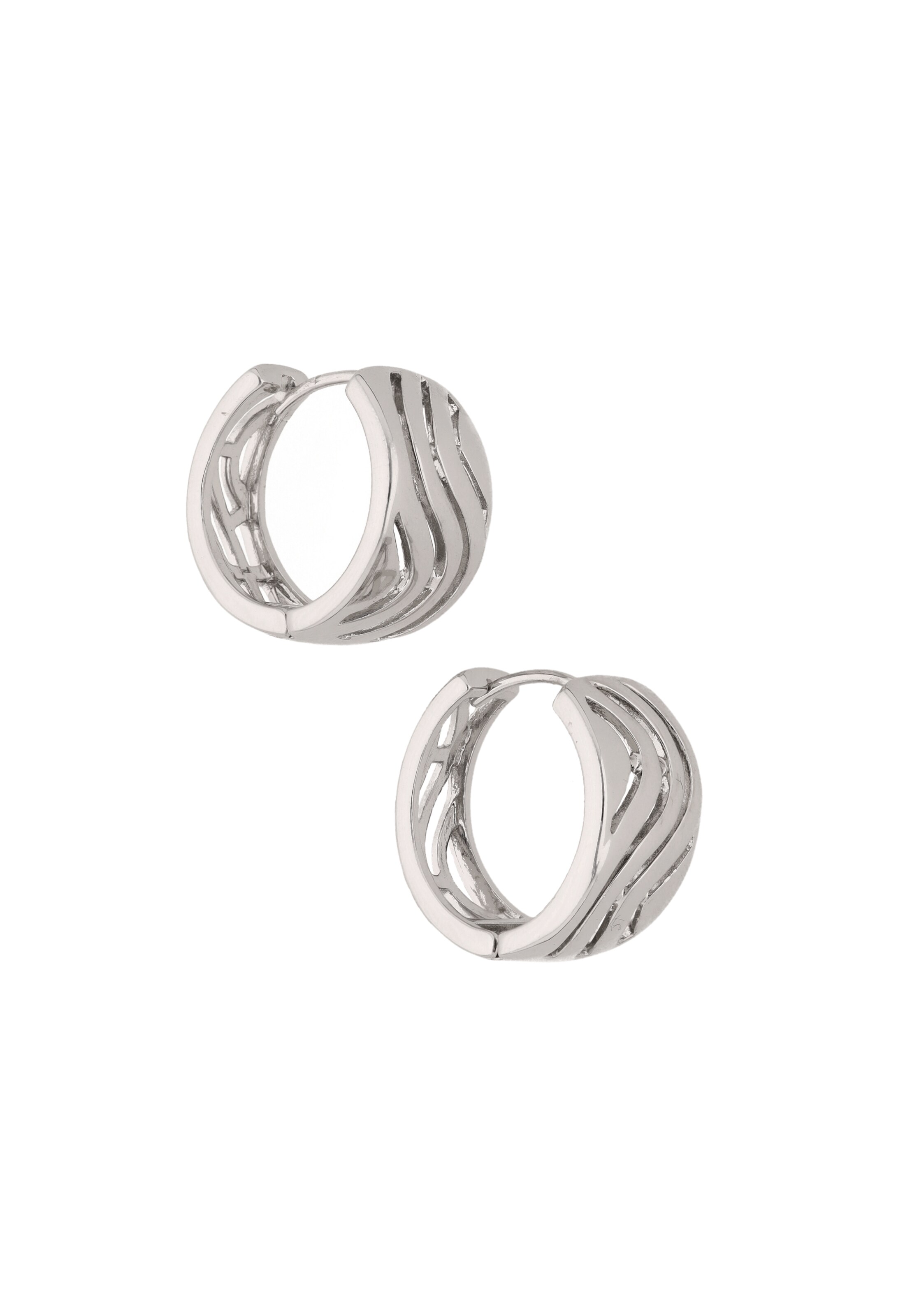 IZIA Ohrringe in Silber