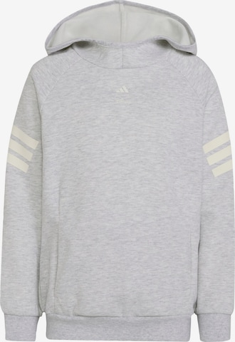 Sweat de sport 'Adidas x Disney Micky Maus' ADIDAS SPORTSWEAR en gris : devant