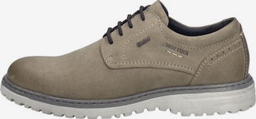 JOSEF SEIBEL Schnürschuh 'ERROLL 50' in Beige: Vorderseite