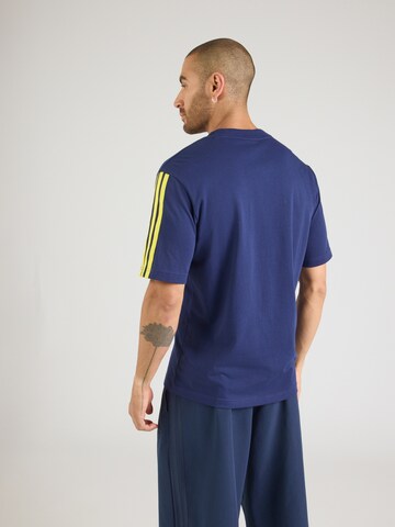 ADIDAS PERFORMANCE Функциональная футболка 'DNA' в Синий