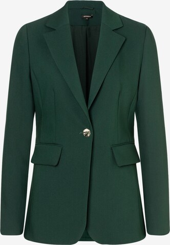 MORE & MORE Blazer in Green: front