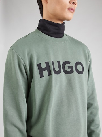 HUGO - Sudadera 'Dem' en verde