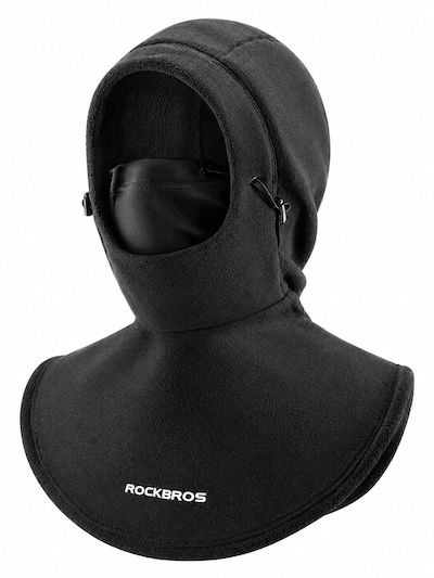 ROCKBROS Sportmütze‌‌‌‌ in 54-64 in schwarz, Produktansicht